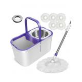 MASTHOME MOP AND BUCKET SET