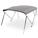 KEMIMOTO, 3 BOW BIMINI BOAT TOP(L) 85-90 X (W)