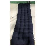 PATIO BENCH CUSHION 20x60IN