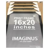 PHOTO FRAMES 16x20IN 4FRAMES