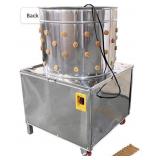 COMMERCIAL TURKEY / CHICKEN PLUCKER MACHINE