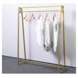 WOMIO 47IN METAL GARMENT RACK