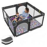 INFANT PLAY PEN 51x51x27IN