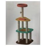 PIDAN CAT TOWER 126CM TALL