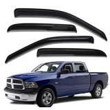OUSIDE MOUNT WINDOW CAR VISORS 36IN