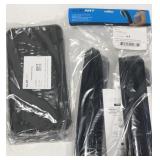 CLIMART WINDOW VISORS CHEROKEE 2014-2021 &