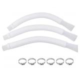 POOL PUMP HOSE 4PCS 19IN