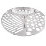 3 PIECE STAINLESS STEEL BRONCO GRATE KIT 18IN