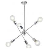 BONLICHT SPUTNIK CHANDELIER 6 LIGHTS