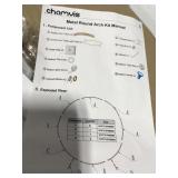 CHAMVIS METAL ROUND ARCH KIT