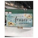 CANVAS ART SIZE 59X29.5 IN