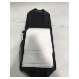 BLACK BINDERS DVD STORAGE CASE DAMGED MISSING