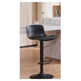 BAR STOOL BASE 16.3IN SEAT 16.9x17.1IN OVERALL