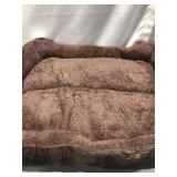 DOG BED 34x28IN