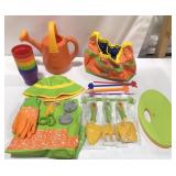 CURIOUS GARDENER GARDENING SET 30PC