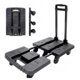 FOLDING CART 15.8x23-27.8x25.6-39.8IN