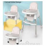 HIGH CHAIR 6M-3YRS