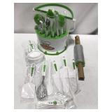 CURIOUSCHEF GET KIDS COOKING KIT 30PC