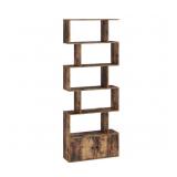 ROLANSTAR, BOOK CASE 70 X 23 X 181 CM.