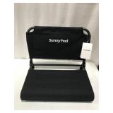 SUNNYFEEL EXTRA WIDE STADIUM SEAT SIZE 20X14X15