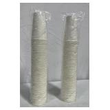 100 PAPER CUPS