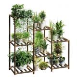 6 SHELF PLANT STAND