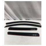 SUN VISORS FOR UNKNOWN VEHICLE 2- 35.5 IN. LONG