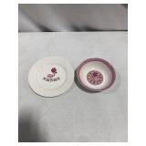 CHILDRENS BOWL & PLATE