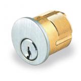 GMS M118-MX03-26D-ATNK  MORTISE LOCK CYLINDER NO