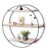 GANXIE PLANT WALL MOUNTED SHELF