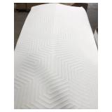 MATTRESS TOPPER 40x74IN