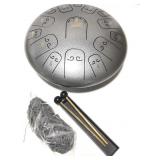 AKLOT STEEL TONGUE DRUM