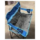 PORTAL 2PERSON CAMPING CHAIR