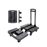 DULCIILARGE FOLDING HAND TROLLEY L 23IN X W