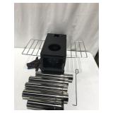 CAMPING STOVE FOR HOT TENTS SIZE 14X8IN