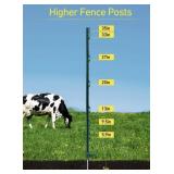 ELECTRIC FENCE POSTS 40IN 24PC