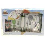 CURIOUSCHEF, COOKIE & CUPCAKE KIT 38PCBOX