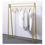 WOMIO GARMENT RACK CLOTHING RACK 47x13.8x59IN