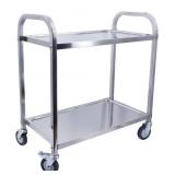 UTILITY CART 33.4x17.7x35.4IN