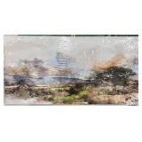 WALL ART 20x40IN