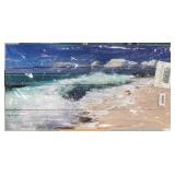 WALL ART 20x40IN