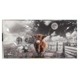 WALL ART 20x40IN