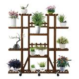 GOUTIME, PLANT STAND (L) 47 X (W) 9.8 X (H) 50