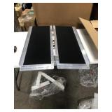 ALUMINUM WHEEL CHAIR RAMP36 X 29.25 IN.
