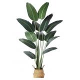 FERRGOAL, ARTIFICIAL BIRD OF PARADISE TREE47
