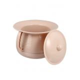 CABILOCKPEE POT21IN X 21IN PINK