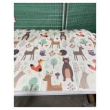 BABY PLAY MAT 58x77 INCH