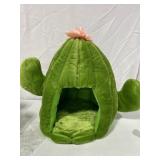 CACTUS CAT BED 19x12
