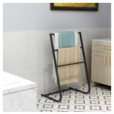 METAL TOWEL RACK