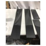 UNIVERSAL SIDE SKIRTS FOR CARS